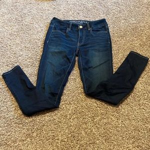 American Eagle jeggings